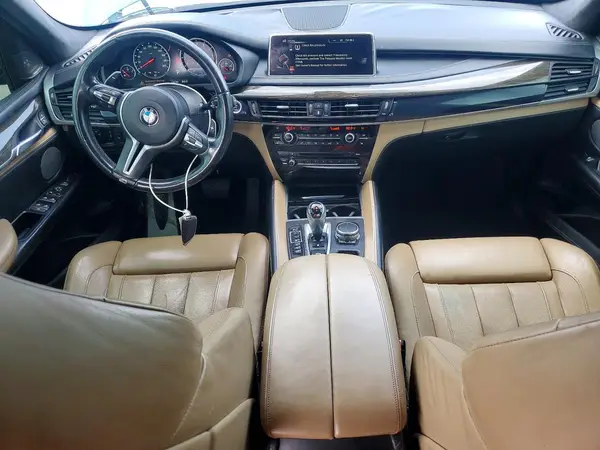 5YMKT6C57G0R77812 2016 BMW X5 - Image 8