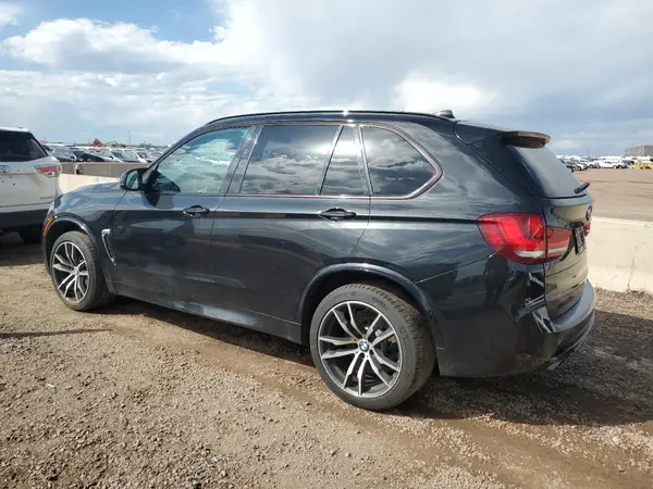5YMKT6C57G0R77910 2016 BMW X5 - Image 2