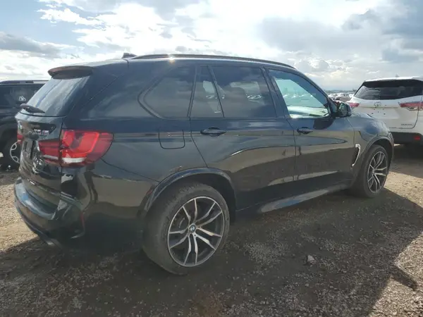 2016 BMW X5 COPART lot 81314155 auction photo 3