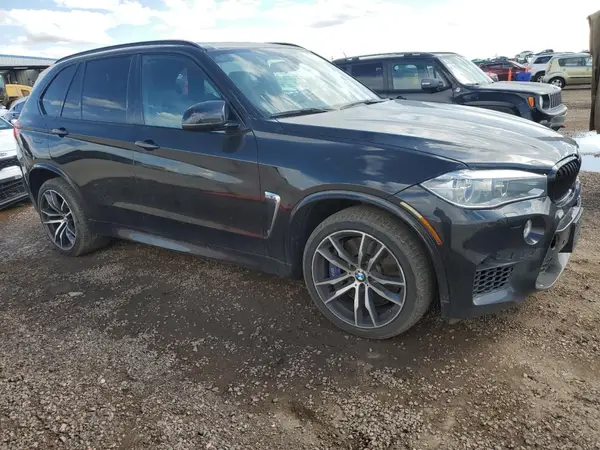 2016 BMW X5 COPART lot 81314155 auction photo 4
