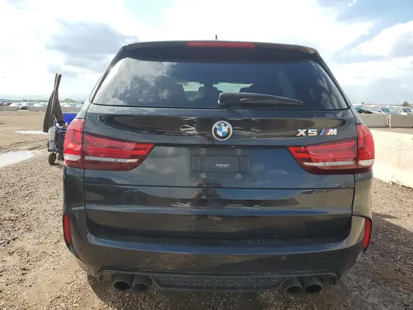 2016 BMW X5 COPART lot 81314155 auction photo 6