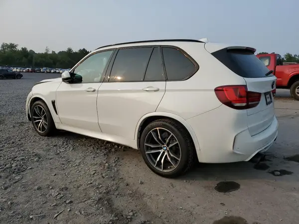 5YMKT6C57G0R78071 2016 BMW X5 - Image 2