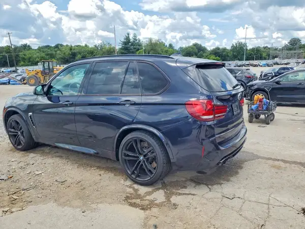 5YMKT6C57G0R78183 2016 BMW X5 - Image 2