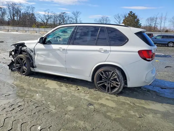 5YMKT6C57G0R78295 2016 BMW X5 - Image 2