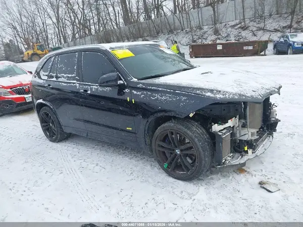 5YMKT6C57G0R78345 2016 BMW X5 M