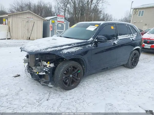 5YMKT6C57G0R78345 2016 BMW X5 M - Image 2