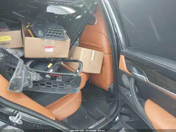 5YMKT6C57G0R78345 2016 BMW X5 M - Image 8