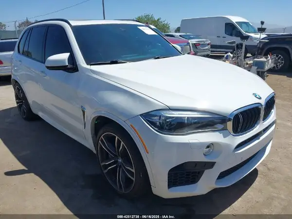 5YMKT6C57G0R78622 2016 BMW X5 M - Image 1
