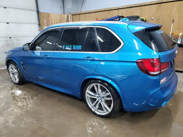 5YMKT6C57H0U38995 2017 BMW X5 - Image 2