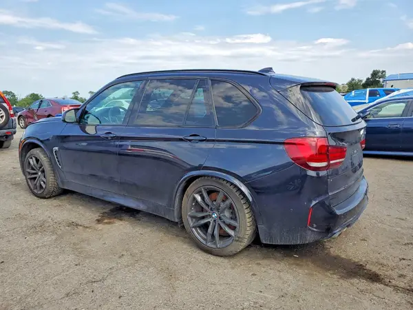 5YMKT6C58G0R77866 2016 BMW X5 - Image 2