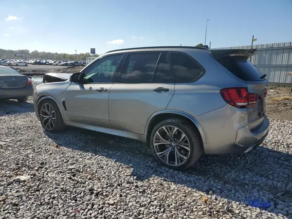 5YMKT6C58G0R78693 2016 BMW X5 - Image 2