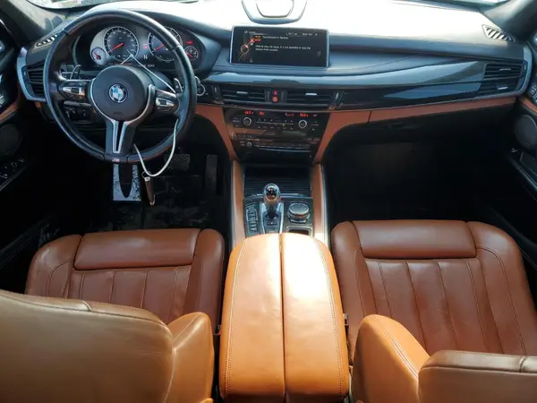 5YMKT6C58G0R78693 2016 BMW X5 - Image 8