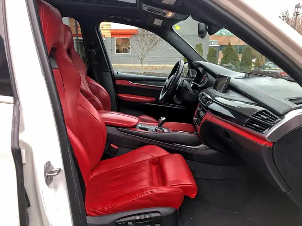 5YMKT6C58G0R78970 2016 BMW X5 - Image 8