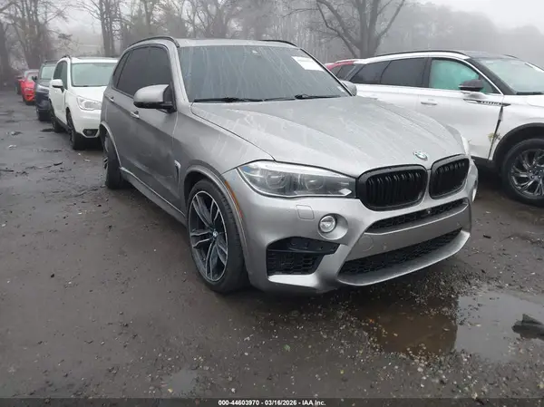 5YMKT6C58G0R79357 2016 BMW X5 M