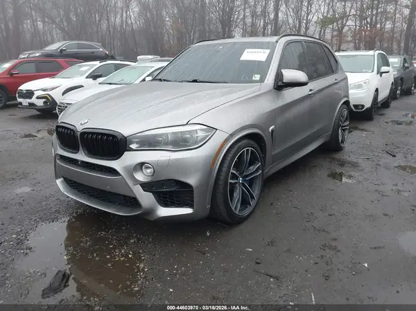 5YMKT6C58G0R79357 2016 BMW X5 M - Image 2
