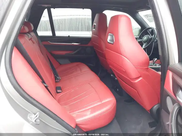 5YMKT6C58G0R79357 2016 BMW X5 M - Image 8