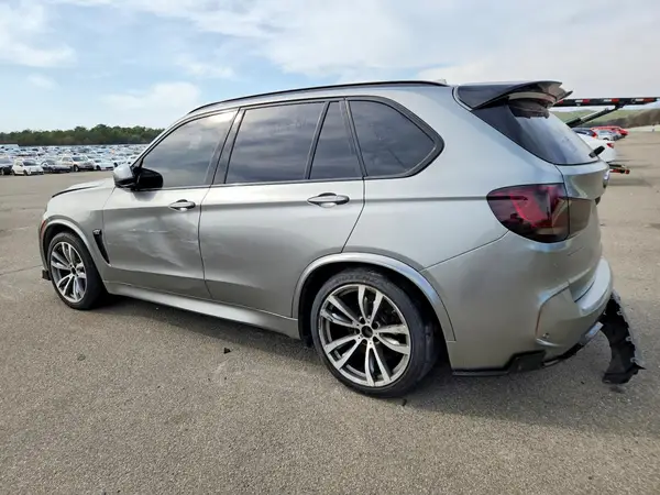 5YMKT6C58G0R79360 2016 BMW X5 - Image 2