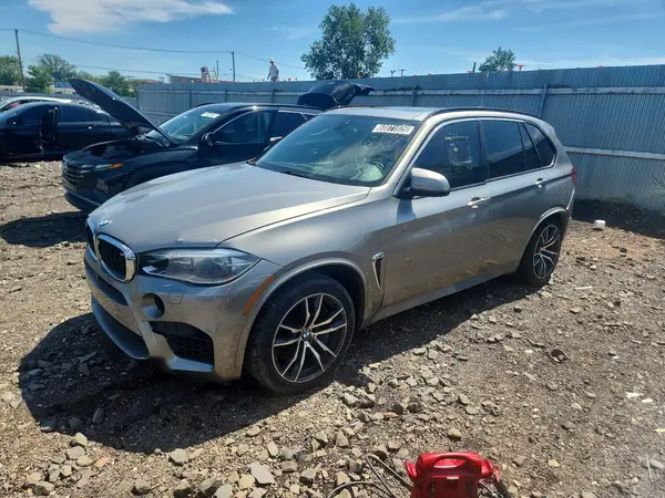5YMKT6C58H0R79599 2017 BMW X5 - Image 1