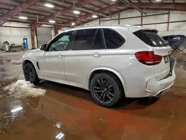 5YMKT6C58H0U38987 2017 BMW X5 - Image 2