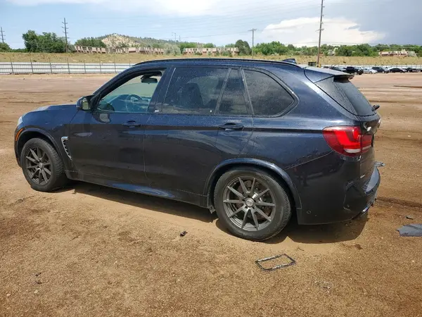 5YMKT6C58J0X21136 2018 BMW X5 - Image 2