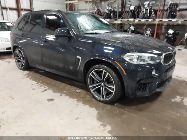 5YMKT6C58J0X21203 2018 BMW X5 M - Image 1