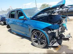 5YMKT6C58J0X21315 2018 BMW X5 M