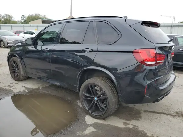 5YMKT6C58J0Y83526 2018 BMW X5 - Image 2