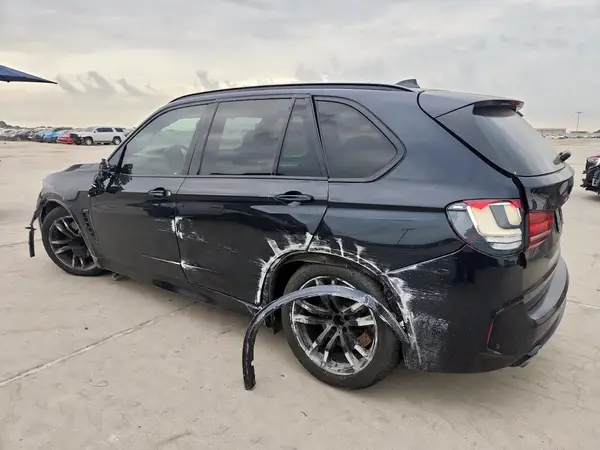 5YMKT6C58J0Y83669 2018 BMW X5 - Image 2