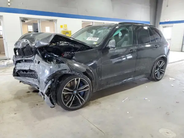 5YMKT6C58J0Y83820 2018 BMW X5 - Image 1
