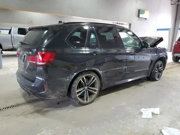 2018 BMW X5 COPART lot 87162934 auction photo 3