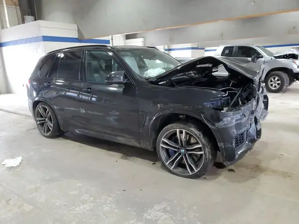 2018 BMW X5 COPART lot 87162934 auction photo 4