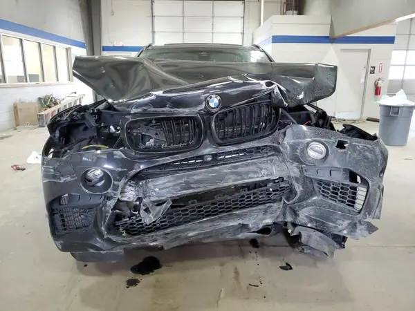 2018 BMW X5 COPART lot 87162934 auction photo 5