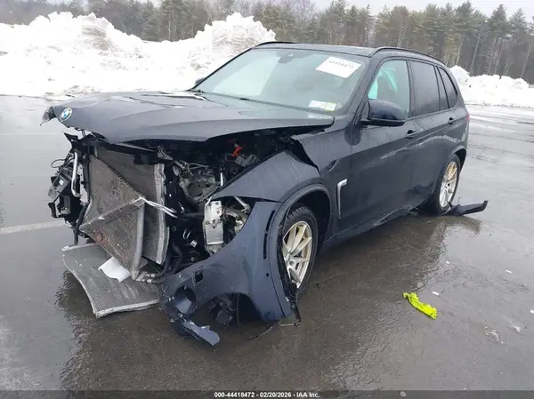 5YMKT6C58J0Y83848 2018 BMW X5 M - Image 2