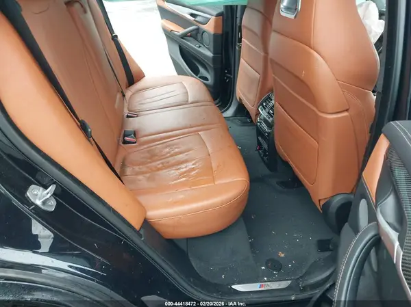 5YMKT6C58J0Y83848 2018 BMW X5 M - Image 8
