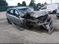 5YMKT6C58J0Y83896 2018 BMW X5 M