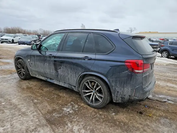 5YMKT6C58J0Y84241 2018 BMW X5 - Image 2
