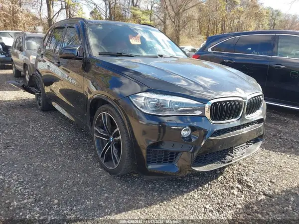 5YMKT6C59G0R78296 2016 BMW X5 M