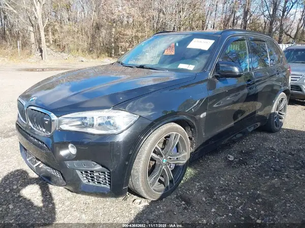 5YMKT6C59G0R78296 2016 BMW X5 M - Image 2