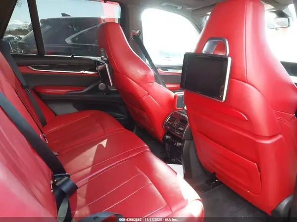 5YMKT6C59G0R78296 2016 BMW X5 M - Image 8