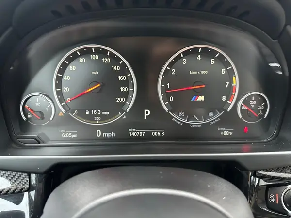 5YMKT6C59G0R78539 2016 BMW X5 - Image 8