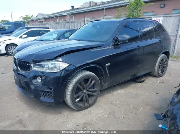 5YMKT6C59G0R78993 2016 BMW X5 M - Image 2