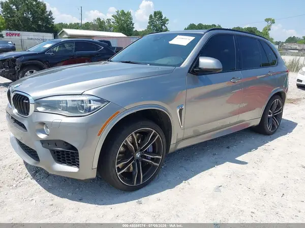 5YMKT6C59G0R79237 2016 BMW X5 M - Image 2