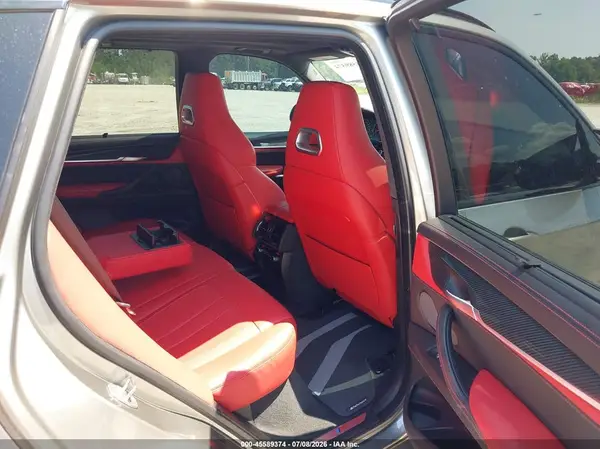 5YMKT6C59G0R79237 2016 BMW X5 M - Image 8