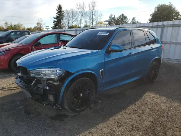 5YMKT6C59J0Y84006 2018 BMW X5 - Image 1
