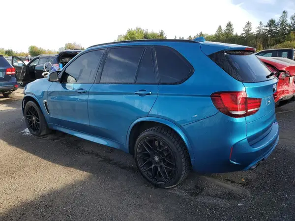 5YMKT6C59J0Y84006 2018 BMW X5 - Image 2