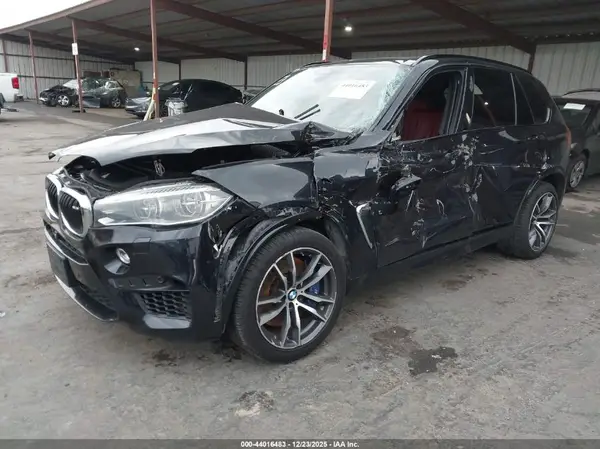 5YMKT6C5XG0R78324 2016 BMW X5 M - Image 2