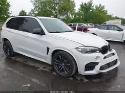 5YMKT6C5XG0R78548 2016 BMW X5 M