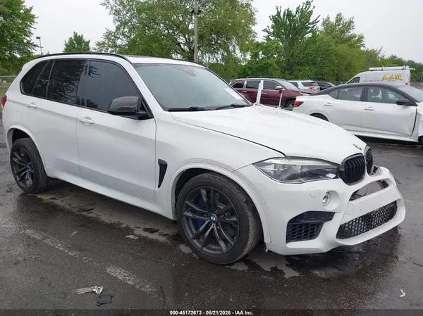 5YMKT6C5XG0R78548 2016 BMW X5 M - Image 1