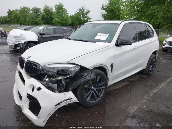 5YMKT6C5XG0R78548 2016 BMW X5 M - Image 2