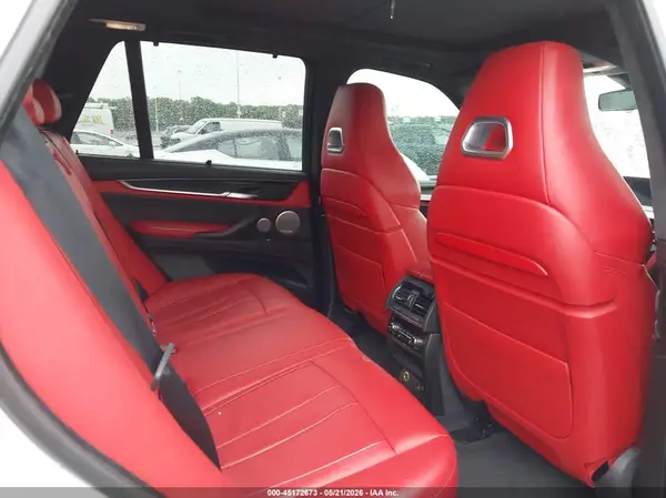 5YMKT6C5XG0R78548 2016 BMW X5 M - Image 8